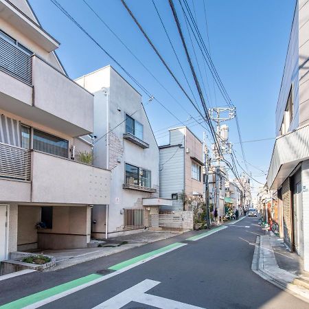 新宿6丁目戸建 โตเกียว ภายนอก รูปภาพ