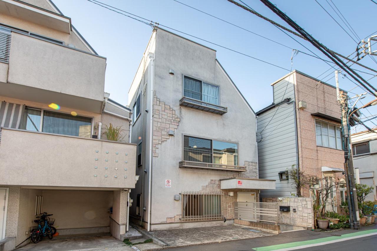 新宿6丁目戸建 โตเกียว ภายนอก รูปภาพ
