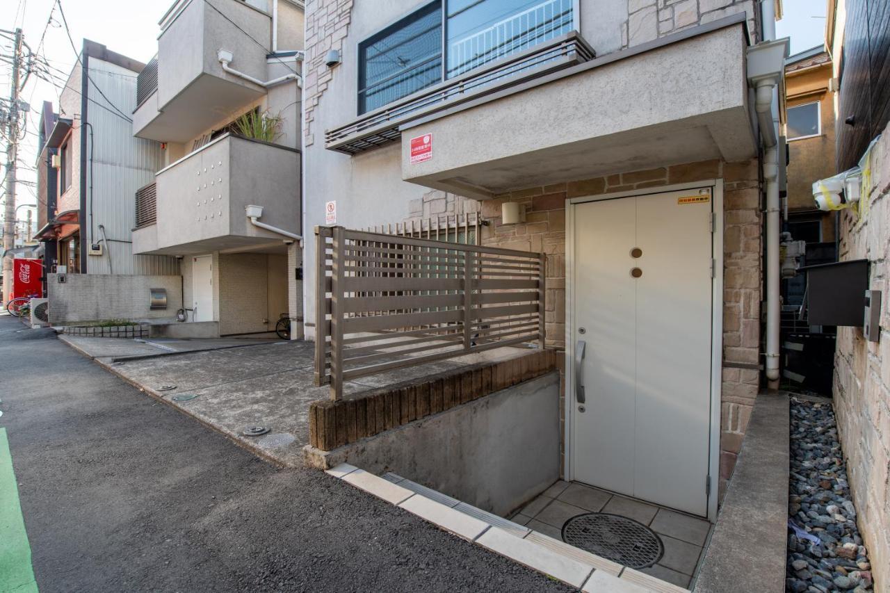 新宿6丁目戸建 โตเกียว ภายนอก รูปภาพ