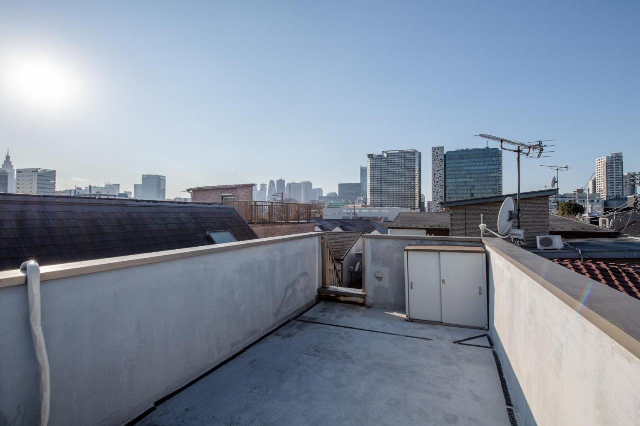 新宿6丁目戸建 โตเกียว ภายนอก รูปภาพ