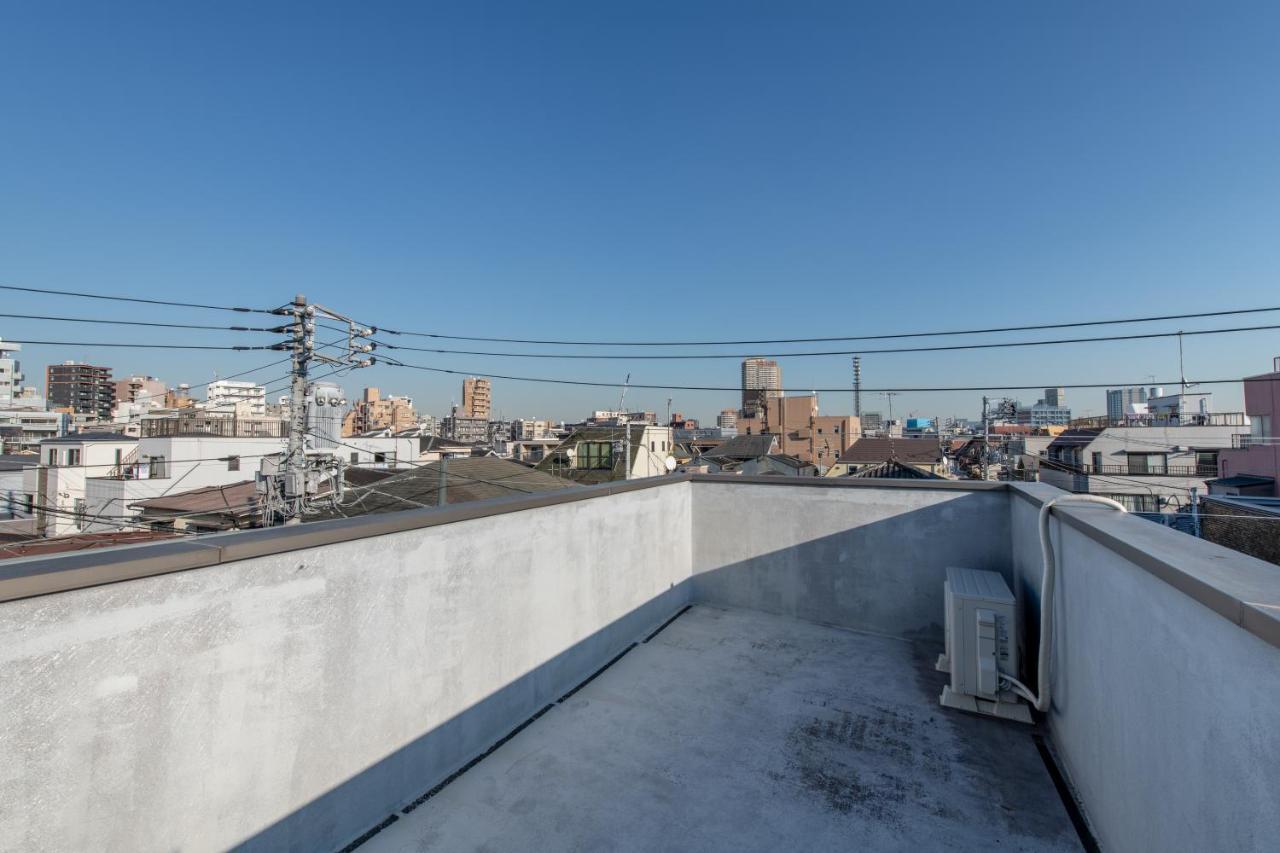 新宿6丁目戸建 โตเกียว ภายนอก รูปภาพ