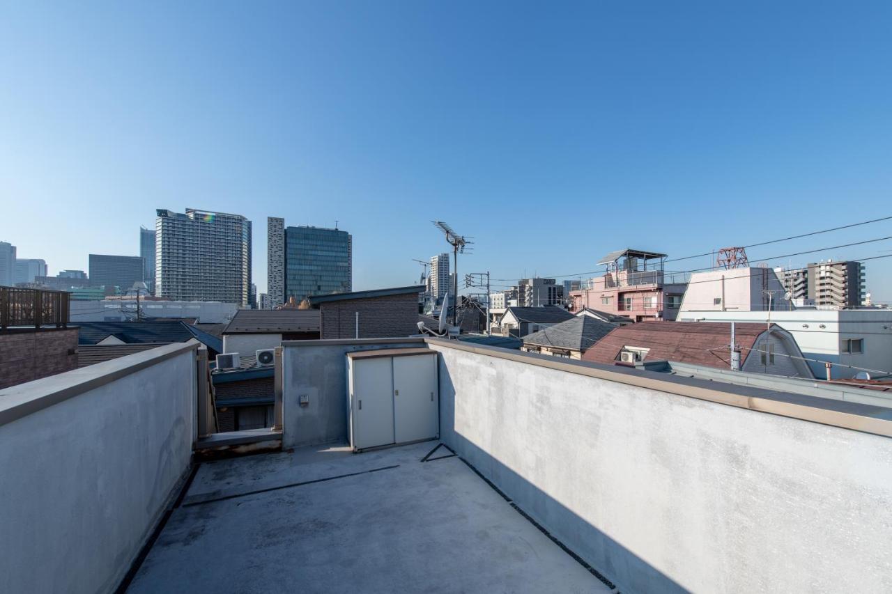 新宿6丁目戸建 โตเกียว ภายนอก รูปภาพ